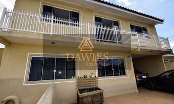 Imagem 6: Casa para venda tem 300 metros quadrados com 5 quartos em Cajuru - Curitiba - PR