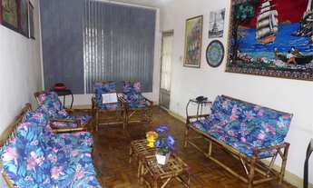 Imagem 4: Casa com 127 M² de área útil, possuindo 2 dormitórios, 1 sala, banheiro e 5 vagas de garag