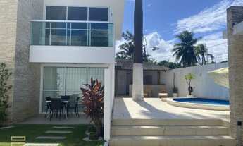 Imagem: Buraquinho - Casa a venda com 4/4 e 3 Suítes