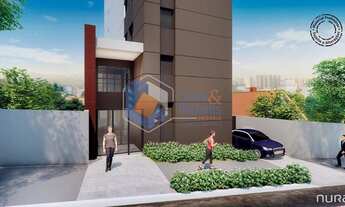 Imagem: Apartamento à venda 2 Quartos, 48.2M²