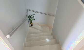 Imagem 6: Casa de condomínio sobrado para venda possui 110 metros quadrados com 2 quartos