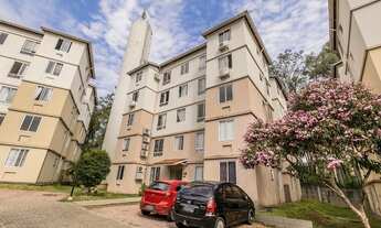 Imagem 2: Apartamento para venda possui 52 metros quadrados com 3 quartos