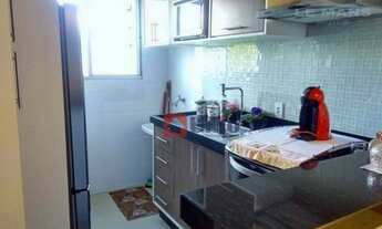 Imagem 5: Apartamento com 2 dormitórios à venda, 48 m² por R$ 155.000,00 - Piracicamirim - Piracicab