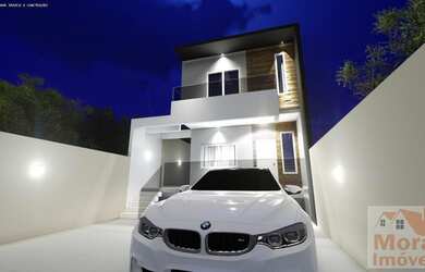 Imagem 7: Casa para Venda em Cajamar, Portais (Polvilho), 3 dormitórios, 1 suíte, 2 banheiros, 2 vag