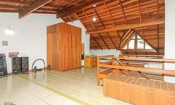 Imagem 6: Casa de condomínio sobrado para venda com 130 metros quadrados com 3 quartos