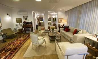 Imagem 4: Apartamento com 4 dormitórios à venda, 300 m² por R$ 2.180.000,00 - Boqueirão - Santos/SP