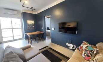 Imagem 1: Lindissimo apartamento com mobilia refinada no Itagua, pronto para morar