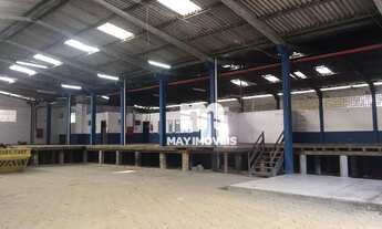 Imagem 3: Galpão para alugar, 1335 m² por R$ 21.500,00/mês - Nova Brasília - Brusque/SC