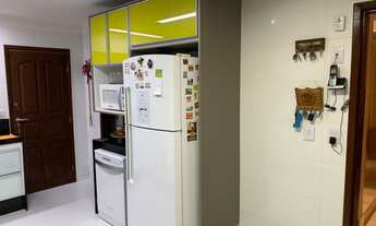 Imagem 6: Casa de condomínio sobrado para venda tem 240 metros quadrados em Glória - Macaé - RJ