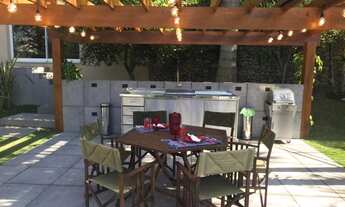 Imagem 3: Alphaville Cond Vila Velha casa 816m terreno 3167m $5.900.000-Locação $29.000-Santana de P