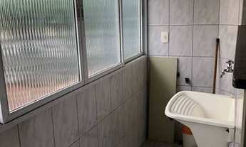 Imagem 3: Apartamento para venda com 65 metros quadrados com 2 quartos em Campo Grande - Santos - SP