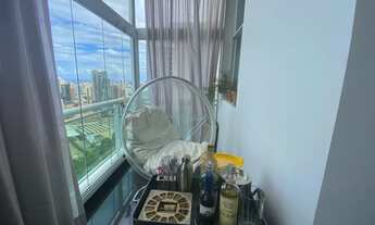 Imagem 5: Loft para venda com 93 metros quadrados com 1 quarto em Caminho das Árvores - Salvador - B