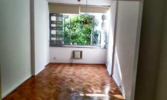 Imagem 3: Conjugado amplo, transversal Copacabana, localização privilegiada