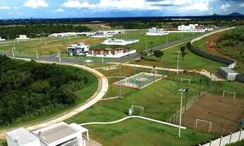 Imagem 6: Lote grande excelente para casa térrea - Condomínio Florais da Mata - Boa localização