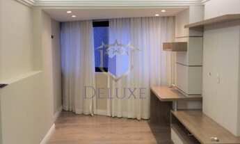 Imagem 1: APARTAMENTO - MOBILIADO - BATEL - SHOPPING CURITIBA - 3 QUARTOS (1 SUÍTE) - 1VAGA - 71 M2