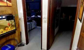 Imagem 4: Thamir) Linda casa com piscina, espaço gourmet e churrasqueira, 400 metros da praia