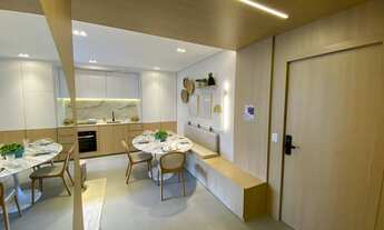 Imagem 7: Apartamento para venda possui 69 metros quadrados com 2 quartos