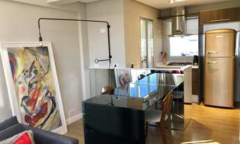 Imagem 6: Apartamento à venda, Loft, mobiliado, centro, Florianópolis