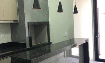 Imagem 4: Casa com 3 dormitórios à venda, 162 m² por R$ 1.180.000,00 - Parque Brasil 500 - Paulínia