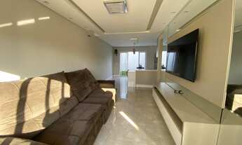 Imagem 2: Sobrado para venda possui 141 metros quadrados com 3 quartos