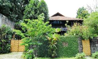 Imagem 3: Linda casa em condomínio fechado no Itanhangá