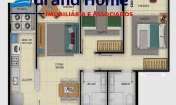 Imagem 2: Vila Velha - Apartamento Padrão - Praia De Itaparica