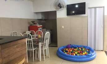 Imagem 4: Casa com 3 dormitórios à venda, 111 m² por R$ 240.000,00 - Conjunto Habitacional Colina Ve