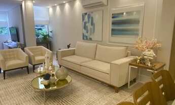 Imagem 6: Apartamento para venda possui 100 metros quadrados com 3 quartos em Leme - Rio de Janeiro