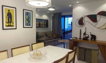 Imagem: Belo apartamento, 81 m², no edf. Alta Vista