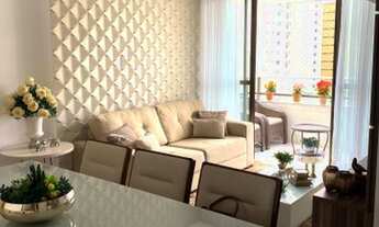 Imagem: Apartamento para venda possui 84 metros