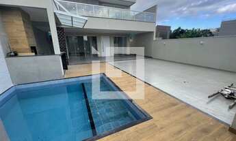 Imagem 2: RECREIO INÍCIO - MARAVILHOSA CASA - 1ª LOCAÇÃO - PISCINA - CHURRASQUEIRA - SALÃO - 3SUITES