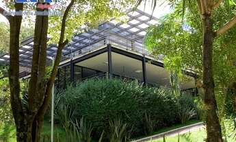 Imagem 2: Casa Mobiliada em Alphaville Residencial Melville - 474 m, 3 suítes, amplo lazer