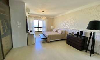 Imagem 7: Villaggio Panamby 4 suítes Vista Mar Andar Alto no Horto Florestal R$ 2.900.000,00