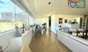 Imagem 4: Cobertura linear à venda no Leblon, silenciosa, reformada, 247 m2, 3 quartos (1 suite