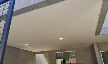 Imagem 2: Vila São José Vicente Pires casa nova 3 quartos suítes churrasqueira laje