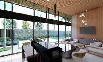 Imagem 4: Casa a venda em condominio na zona sul de Ribeirao Preto / BORDAS DO PARQUE