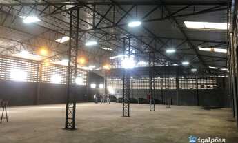 Imagem 4: Galpão com 1.100 m² em Afogados, Recife - PE