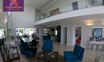 Imagem 4: Wowww. Magnifica Mansão a Venda no Reserva do Paratehy - Urbanova