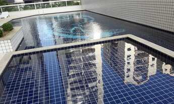 Imagem 3: Apartamento com 206 metros com 4 vagas e com <br>4 suítes em Canto do Forte - Praia