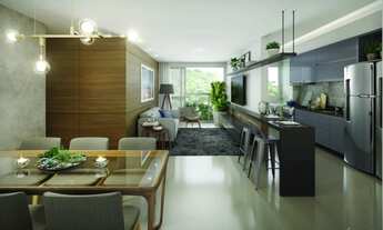 Imagem 3: Lindo Apto Garden de 3 Quartos C/ Sala Ampliada - 124,22 m²