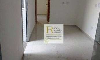 Imagem 2: Apartamento com 2 dormitórios à venda, 50 m² por R$ 285.000,00 - Parque das Nações - Santo