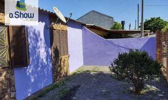 Imagem 4: Casa com 3 dormitórios à venda, 90 m² por R$ 225.000,00 - Guajuviras - Canoas/RS