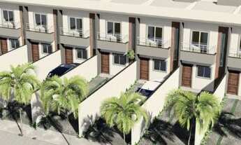 Imagem 2: Casa de condomínio para venda tem 70 metros quadrados com 2 quartos