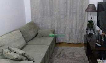 Imagem 4: Apartamento com 2 dormitórios à venda, 60 m² por R$ 240.000 - Parque Pinheiros - Taboão da