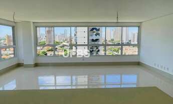 Imagem 1: Apartamento para venda com 150 metros quadrados com 3 quartos em Setor Marista - Goiânia