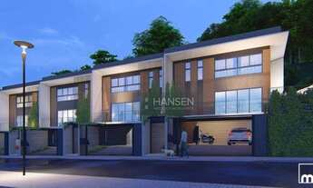 Imagem 5: Sobrado com 3 suítes à venda, 291 m² por R$ 1.787.199 - América - Joinville/SC