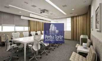 Imagem 2: Andar corporativo com 521 m², localização excelente