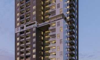 Imagem: Uni 501 - Lançamento de alto padrão numa