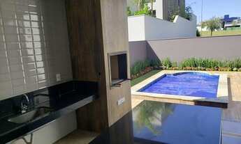 Imagem 2: Casa térrea 4 suítes condomínio Alphaville I