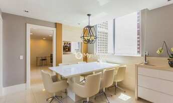 Imagem 7: Apartamento com 4 dormitórios à venda, 310 m² por R$ 3.200.000 - Água Verde - Curitiba/PR